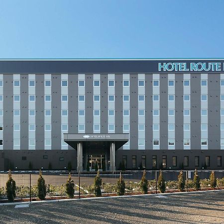 שיזוקה Hotel Route-Inn Shimizu Inter מראה חיצוני תמונה