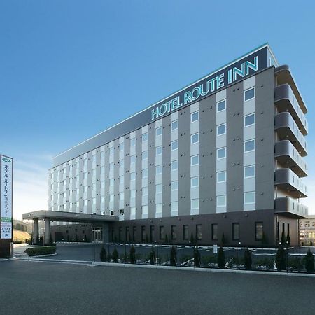 שיזוקה Hotel Route-Inn Shimizu Inter מראה חיצוני תמונה