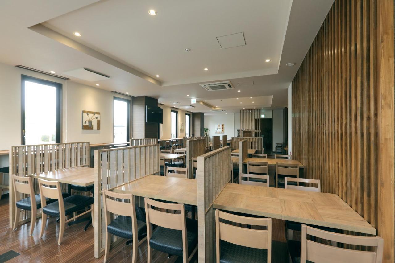שיזוקה Hotel Route-Inn Shimizu Inter מראה חיצוני תמונה
