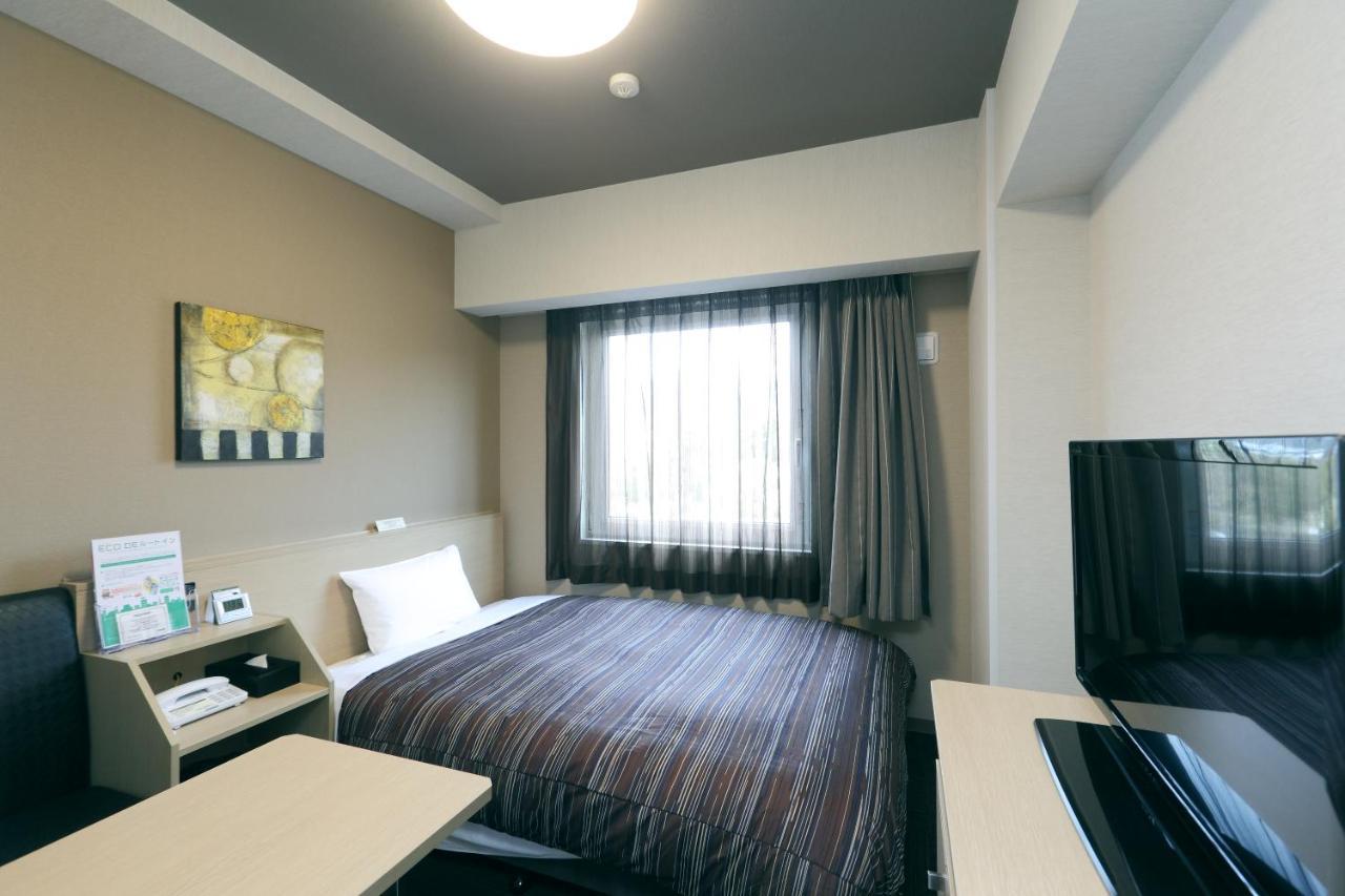 שיזוקה Hotel Route-Inn Shimizu Inter מראה חיצוני תמונה
