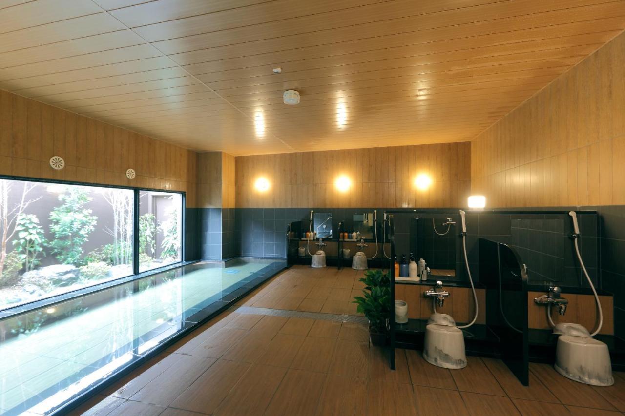 שיזוקה Hotel Route-Inn Shimizu Inter מראה חיצוני תמונה