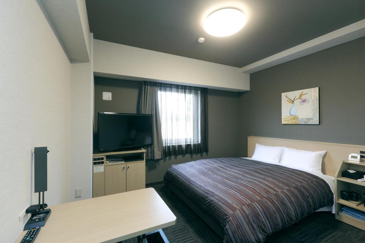 שיזוקה Hotel Route-Inn Shimizu Inter מראה חיצוני תמונה