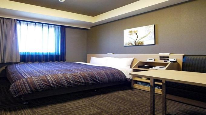 שיזוקה Hotel Route-Inn Shimizu Inter מראה חיצוני תמונה