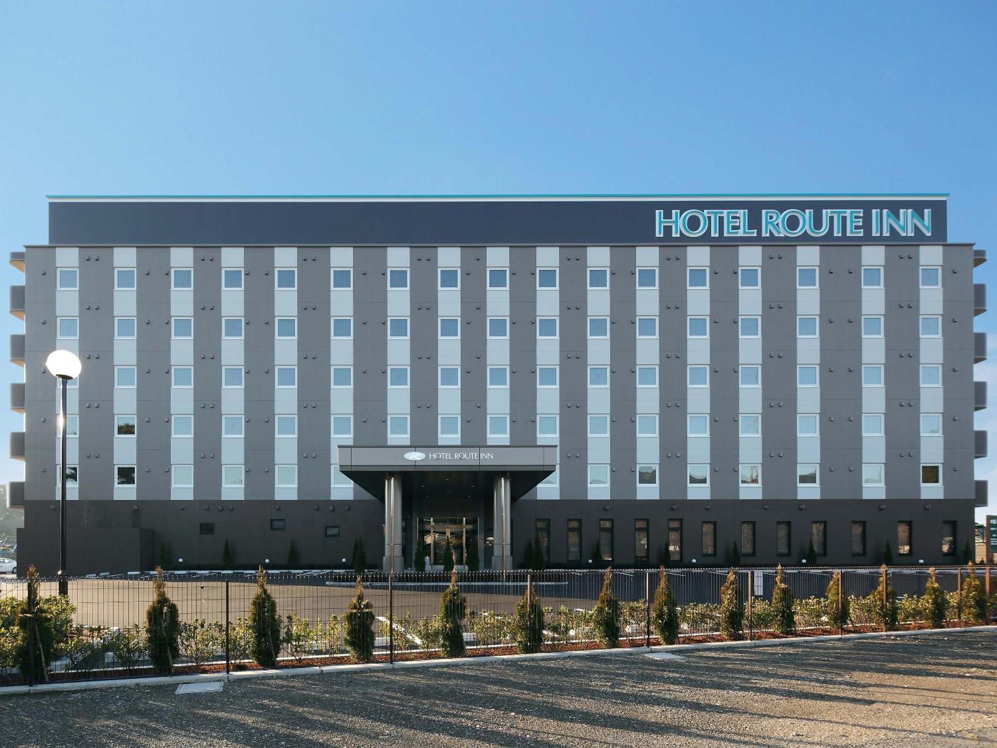 שיזוקה Hotel Route-Inn Shimizu Inter מראה חיצוני תמונה