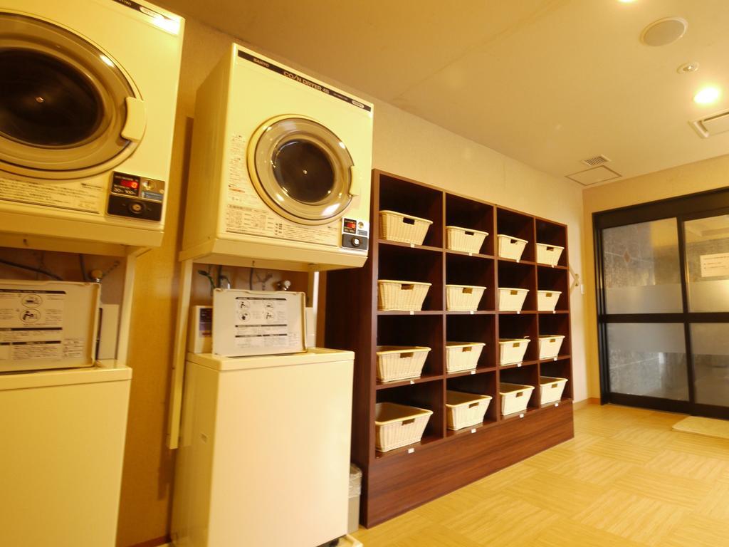 שיזוקה Hotel Route-Inn Shimizu Inter מראה חיצוני תמונה