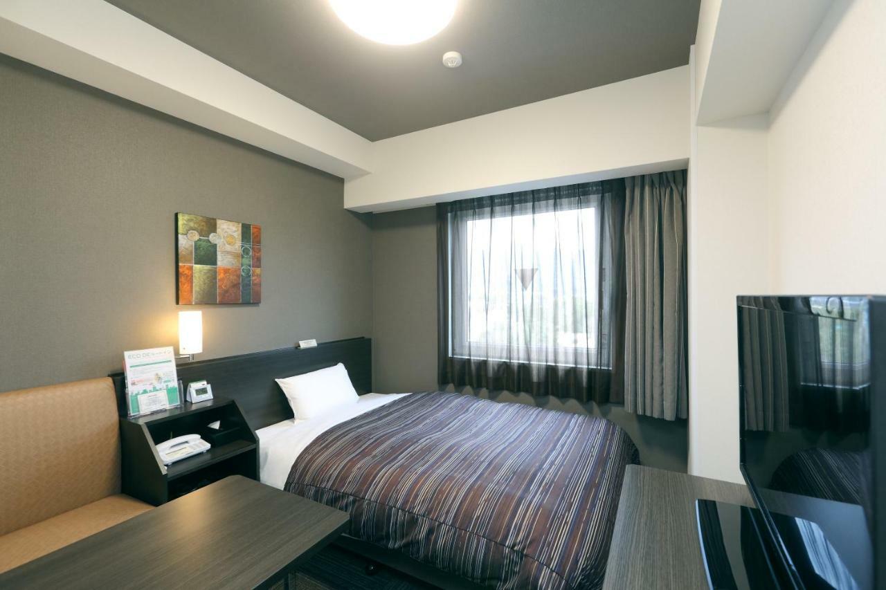 שיזוקה Hotel Route-Inn Shimizu Inter מראה חיצוני תמונה